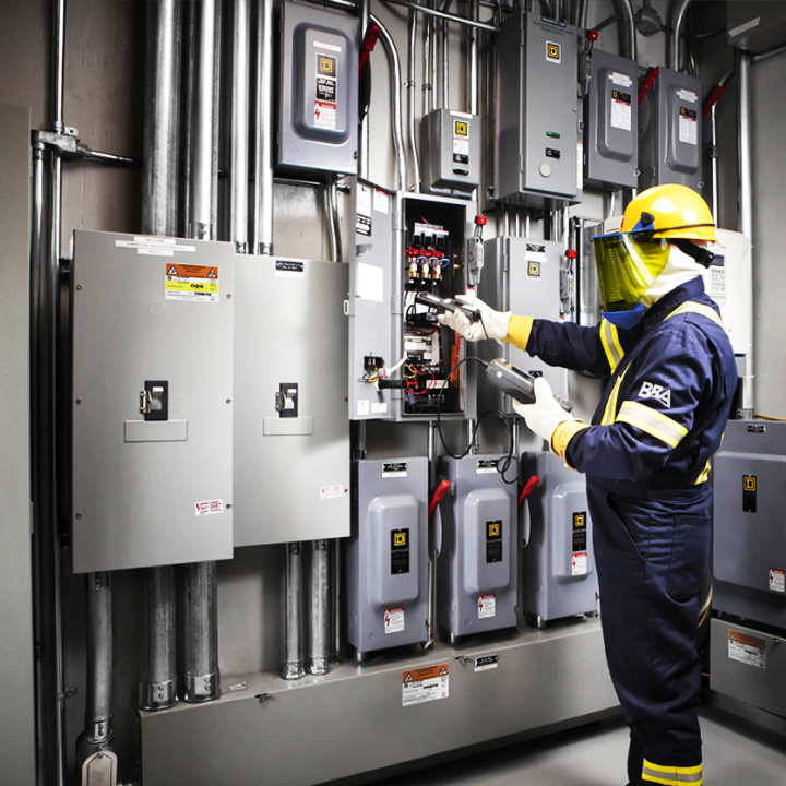 Endüstriyel Elektrik