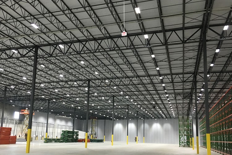 Aydınlatma ve Acil Çıkış Lambaları