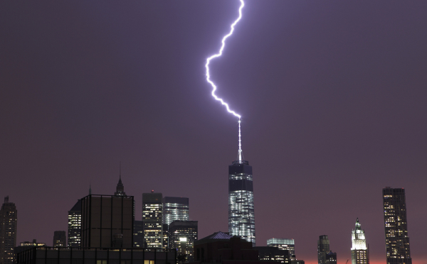 Paratoner ( Yıldırım ) Koruma Tesisatı